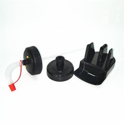 China Non Puddle Sports Bottle Pull Push Lid for sale