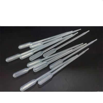 China Laboratory Analysis Factory Direct Free Samples Disposable Pipette Burette Volume 0.4ml for sale