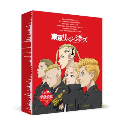 China Exclusive Japan Theme Cos Around Animation Multiple Tokyo Avengers Surprise Box for sale