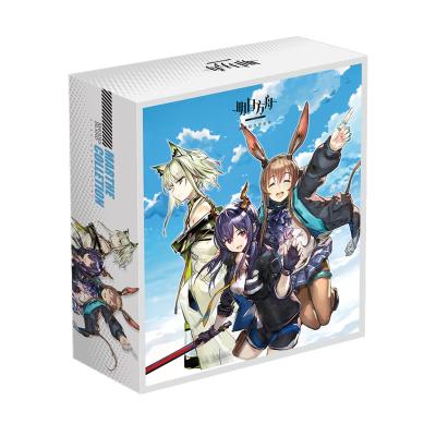 China Japan Art Arknights Gift Box Exquisite Peripheral Animation for sale