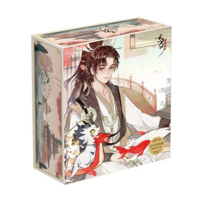 China China Animation Art Peripherals Forget Chuan Fenghua Record Gift Box for sale