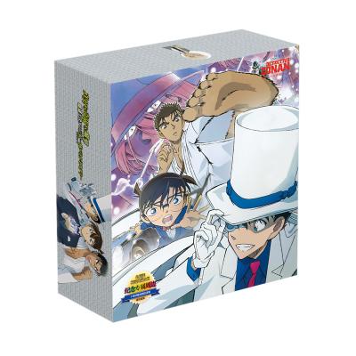 China Hard Entourage Water Cup Box Peripherals Animation Recyclable Luxury Exclusive Custom Detective Conan Gift Box for sale