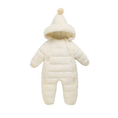 China 100% polyester baby clothesWinter cotton suit baby clothes newborn baby clothes for sale