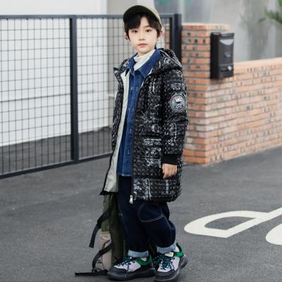 China 2022 Wholesale Viable Cute Children's Long Sleeve Hoodie Winter Coat Solid Color Casual Sweater Boy for sale