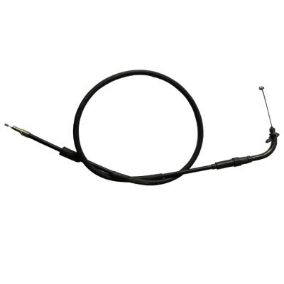 China Factory Customized High Quality PVC+Steel+Parts Motor Bike Hand Brake Cable for sale