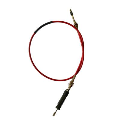 China High Quality PVC+Steel+Parts Hand Cable Parking Brake Cable For Truck for sale