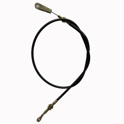 China High Quality PVC+Steel+Parts OEM Truck Transmission Clutch Shift Cable for sale