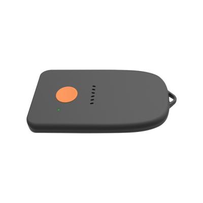 China Sales New Design Cost Effective Useful Wireless Badge 1D Scanner 8.5*5*0.8 for sale