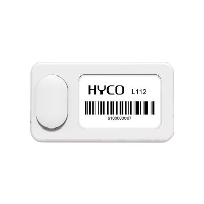 China Hyco L112 Wireless Pick-to-Light Tag No Maintenance And Billing Delivery Service Station, Warehouse And Production Line L112 for sale