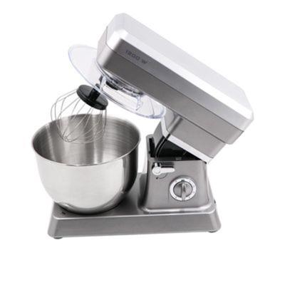 China Electric Beater Ejector Knob Household Stand Mixer Mixer with Multifunctional Mixing Bowl Egg Beater Dough Kneading Machine for sale