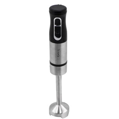 China Hot Selling Commercial Hand Stick Blender Smoothie Juicer Immersion Design Portable Blender 6 Blades Kitchen Tilt Head Blender for sale