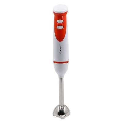 China Small Stainless Steel Hand Stick Blender High Speed ​​Multifunctional Robot Design Portable Blender Juicer Electric Blender Tilt Head for sale