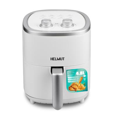 China Household HELMUT HM-5005 1700With the the stylish single pressure cooker best-selling air fryer in 2021 for sale