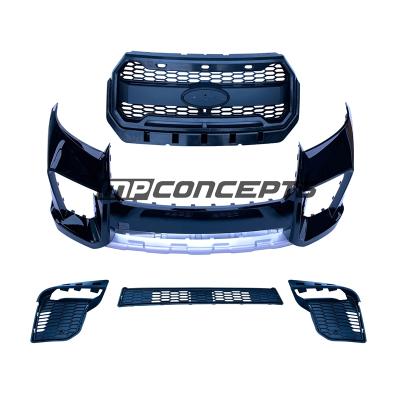 China MP F150 Raptor CONCEPTS Style Front Bumper Kit For All New Explorer for sale