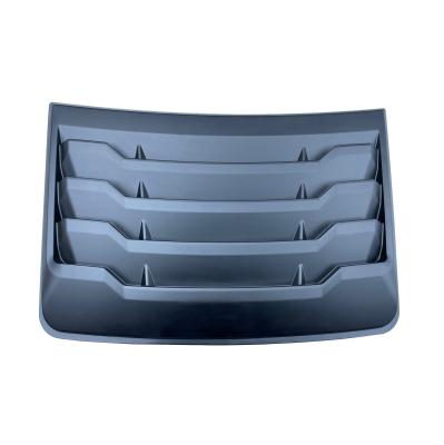 China MP Concepts Hood Scoop Matte Black Painted for FORD F150 (15-21 all) F-150 for sale