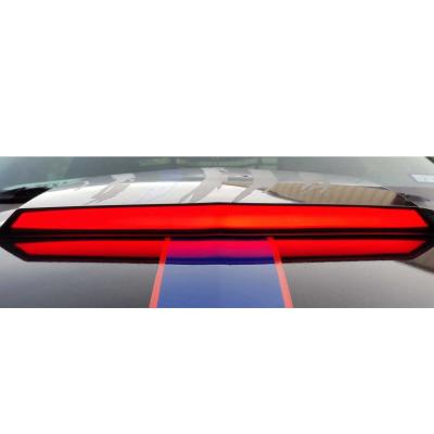 China ABS Concepts Hood Scoop MP with LED for Camaro - Unpainted (Camaro 2016-2018) for sale