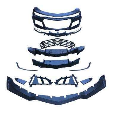 China Plastic MP CONCEPTS ZL1 1LE STYLE FRONT BUMPER KIT/BODY KIT (FOR 2019+ CAMARO) for sale