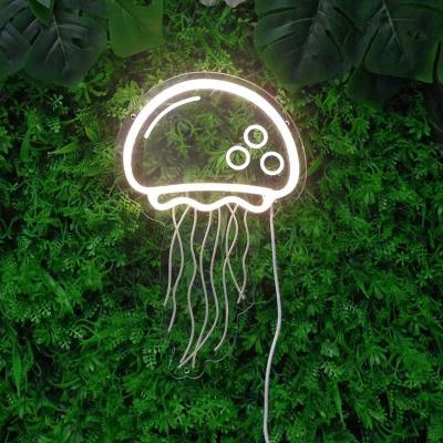 China LED Modules Fish Tank Aquarium Decoration Sea Animal Kids Waterproof Bestselling Led Neon Sign Gifts Lovely for sale