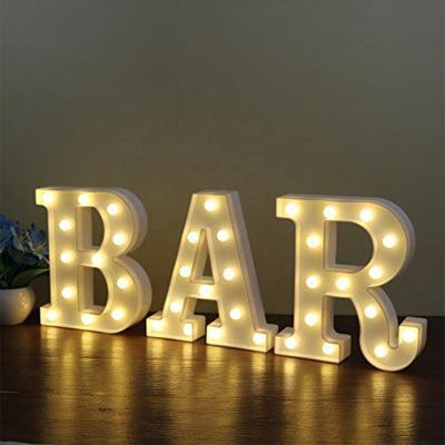 China Waterproof LED Modules Cheap Factory Price Outdoor&indoor Lighting Metal Marquee Letters Marquee 3d Letters Led Light for sale