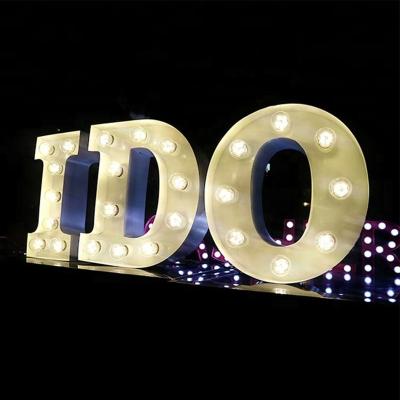 China Custom Waterproof LED Modules 3d Decoration Led Light Logo Letter Lights Led Sign Indoor 3d Logo Letter Led Sign Logo Marquee for sale