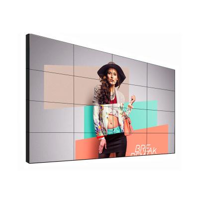 China Indoor Video Wall Manufacturer 4K Samsung LG 55