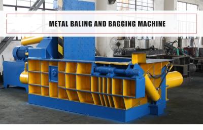 China Cans Baler Y81T High Quality Hydraulic Metal Compression Baler/Cans Baling Machine for sale