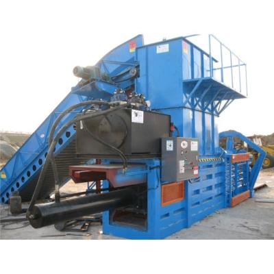 China Cardboard Baler For Sale Carton Balers Pressing Machine/Waste Cardboard Baler Machine Cardboard Baler Machine/Horizontal for sale