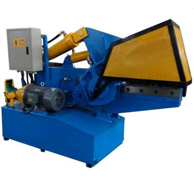 China Waste scrap sheet shears\Q43 series crocodile hydraulic steel shearing machine\alligator scrap metal cutting machine for sale