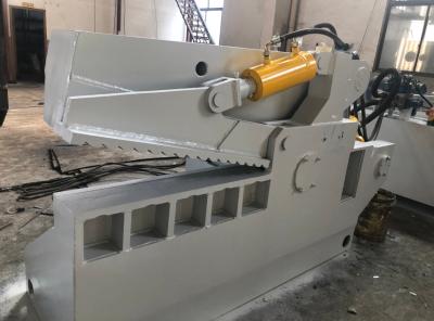 China Small Metal Shear Waste Scrap Sheet Shears\Q43 Series Crocodile Hydraulic Steel Shearing Machine\Alligator for sale