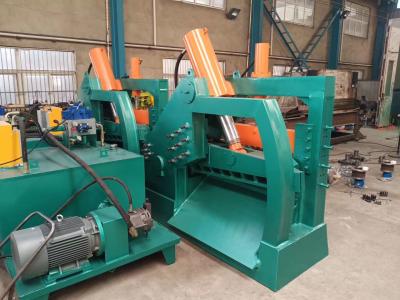 China Alligator Shear Waste Scrap Sheet Shears\Q43 Series Crocodile Hydraulic Steel Shearing Machine\Alligator Scrap Metal Cut for sale