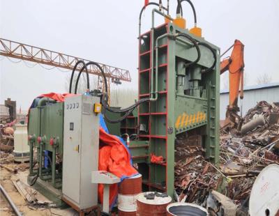 China Waste Metal shear Q91 series Gantry shearing machine Steel Pipe/Plate/Tube/ Cutting Machine for sale