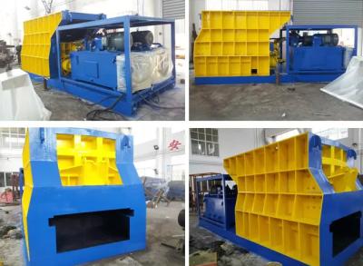 China Hydraulic scrap container shear scrap iron container shear with CE for sale