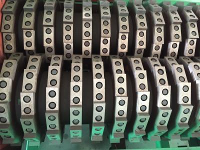 China 1600 Exchangeable Blade Shredder，Tire Shredder, Tire Crusher, Used Tire Shredder Machine For Sale for sale