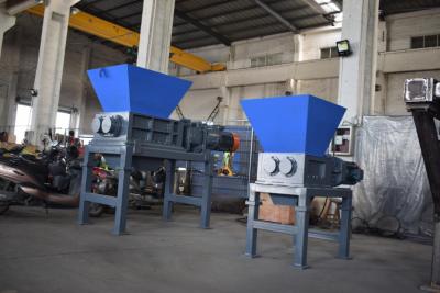 China Animal Corpse Shredder Double Shaft Shredder Waste Shredder With CE certificate for sale