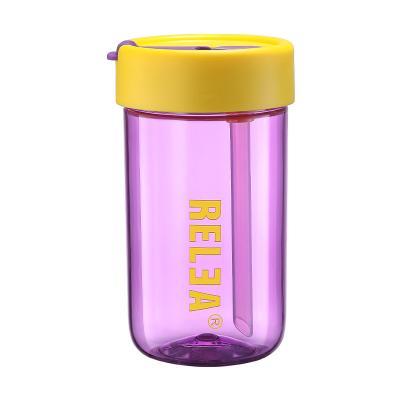 China Durable Leakproof Tritan Material Water Bottle , Multipurpose Tritan BPA Free Bottle for sale