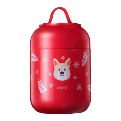 Chine Thermos campant de nourriture d'enfants multi de scène pour la nourriture chaude étanche à vendre