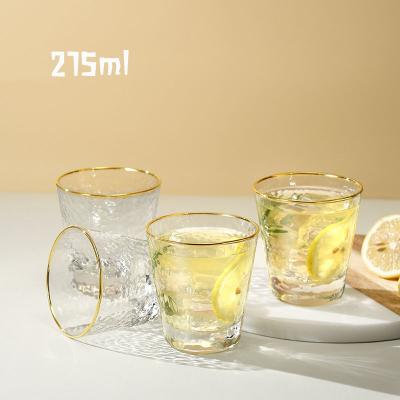 Chine le verre Drinkware de l'eau potable 275ml a placé l'Ultraportable universel à vendre