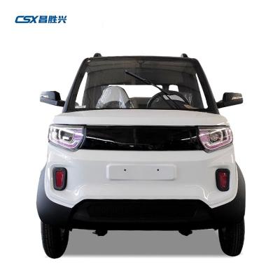 China 2022 New Small Low Speed ​​Without Driver License Electric Car 165/60R14 for sale