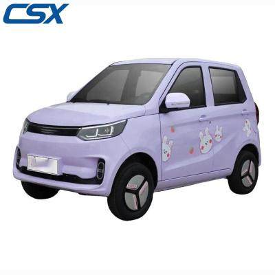 China Adults Car Electric Automobiles Tricycle Tricycles Electric Vehicle Four Wheel Motorized Car 145/70 R12 for sale