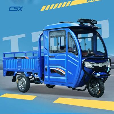 China China Electric Cargo Box Trike Bike Electric Cargo Tricycle Drifting Electric Tricycles for sale