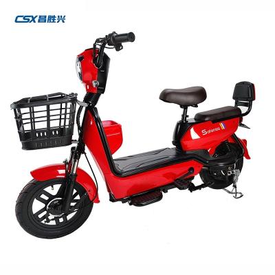 China Carbon Fiber Cheap 48V/60V Lead Acid Battery Remote Control Electric Bike for sale