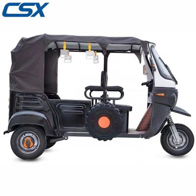 China New Designed 4 Seats Passenger TUKTUK Electric Rickshaw Electric Tricycle For Sale for sale