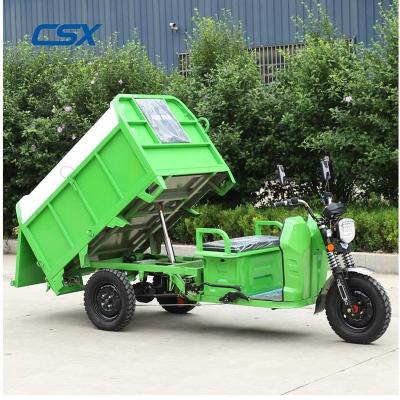 China New Type Electric International Waste Bin Truck Collection Truck Garbage Truck Hotel Garbage Cleaning Vehicle for sale