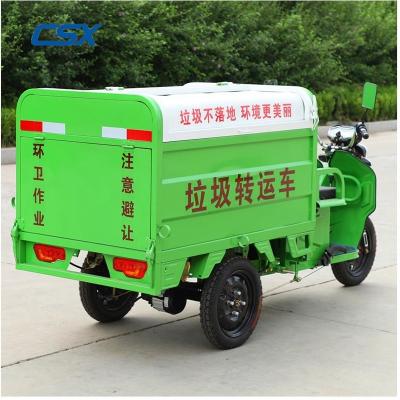 China China Brand Factory Pure Electric Compression Waste Garbage Collection Truck Vehicle Price For Hotels for sale