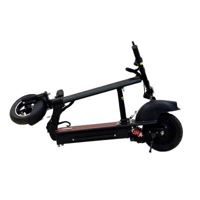 China Unisex European Popular Electric Scooter 48v 350w Powerful Cheap Electric Scooter For Adults for sale