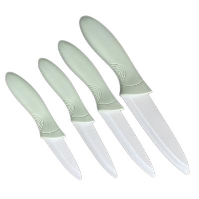 China High Quality Kitchen Knife Set of Viable Ceramic Knife Knives for sale