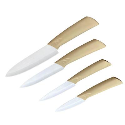 China Viable Price Cheap Reusable Ceramic Knives High Quality Kitchen Knife Set Ceramic Knife for sale