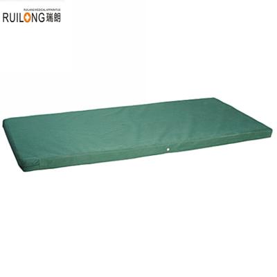 China RP-014 Foldable Waterproof Ventilation Foam Hospital Bed Mattress Price for sale