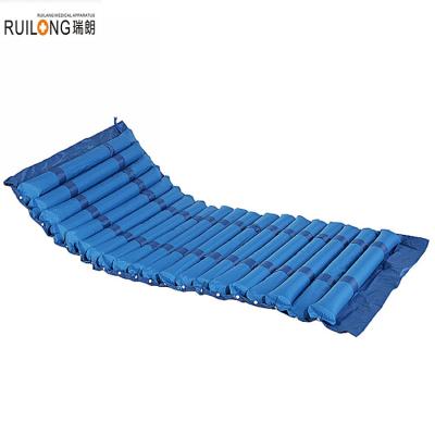 China Hot Sale RP-031 Foldable Icu Bed Factory Supplies Assess Medical Air Mattress For Hospital for sale