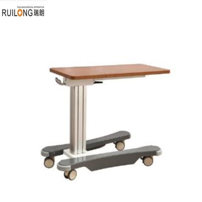 China Factory good quality modern hot sale rt-x80j-076 modern lifting dining table for hospital patient for sale